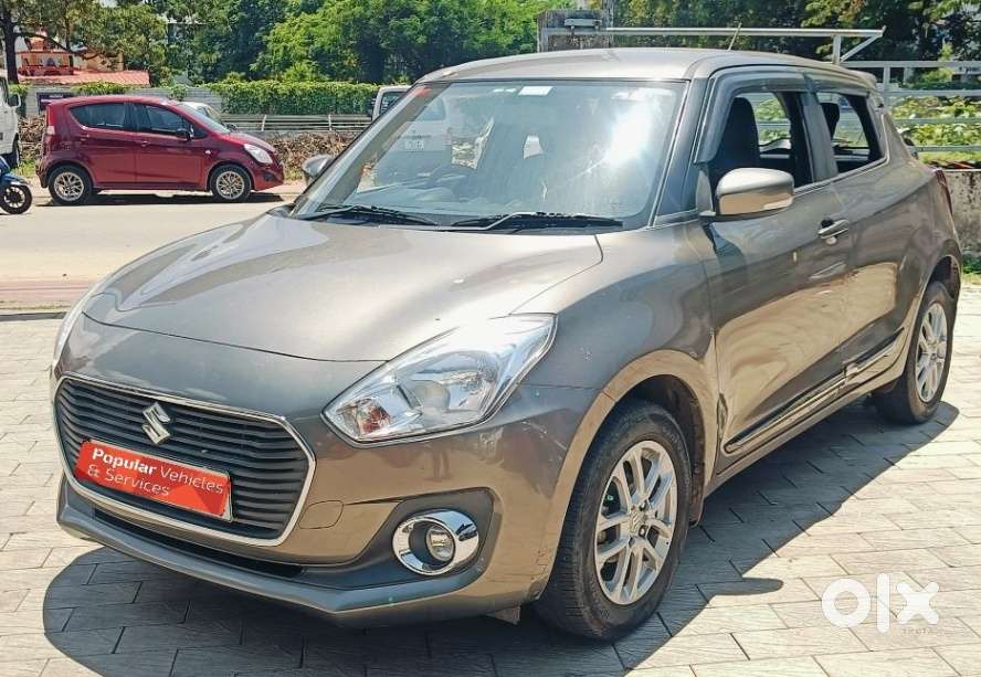 Maruti Suzuki Swift Amt Zxi, 2018, Petrol