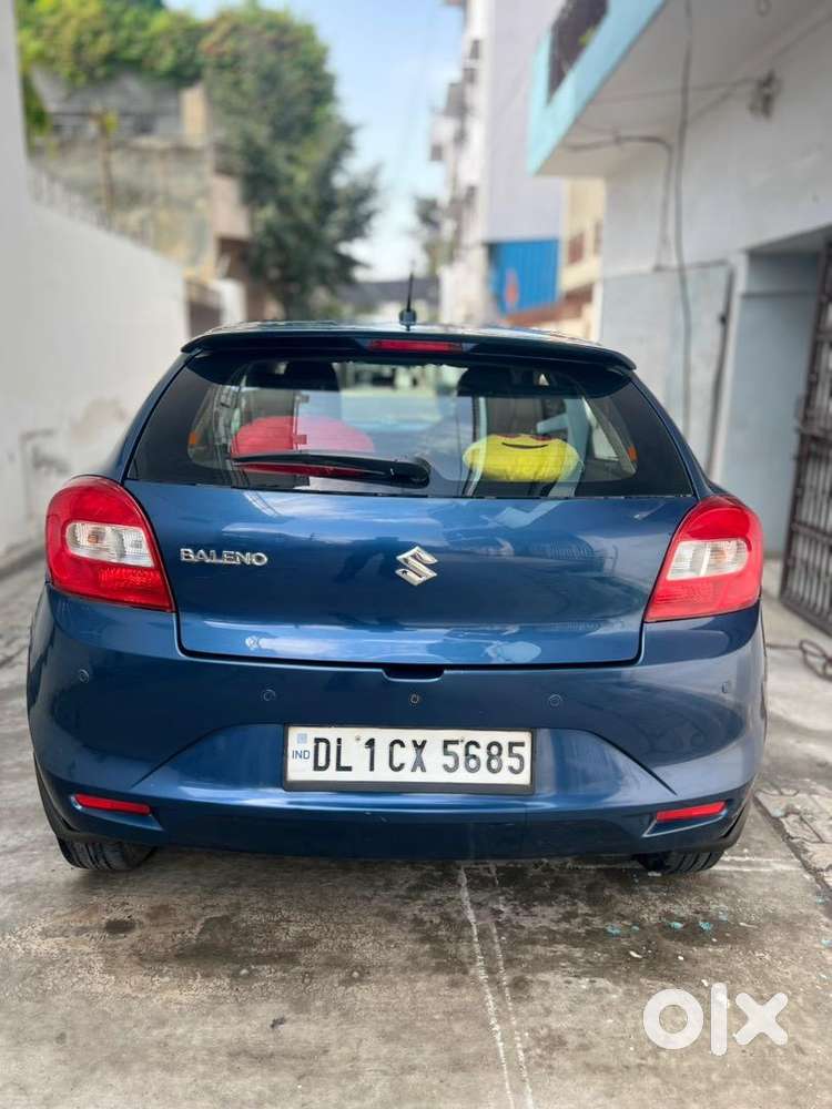 Maruti Suzuki Baleno 2017