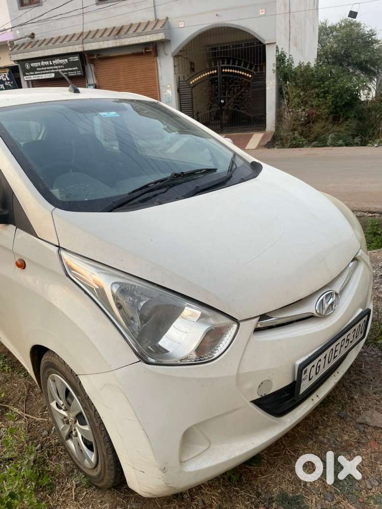 Hyundai Eon 2013 Petrol Well Maintained