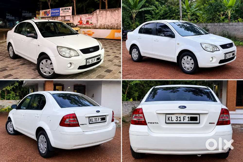 Ford Fiesta Classic 2013 Diesel Manual