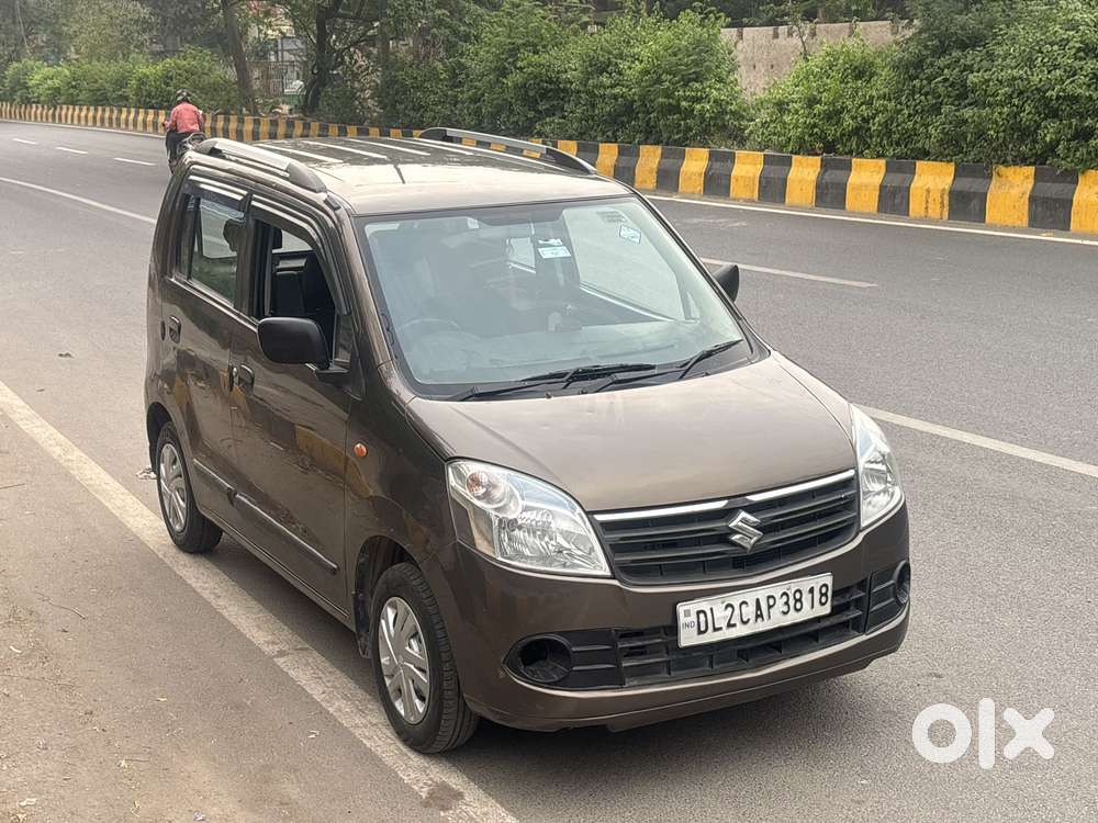 Maruti Suzuki Wagon R 1.0 Lxi Cng, 2012, Cng & Hybrids