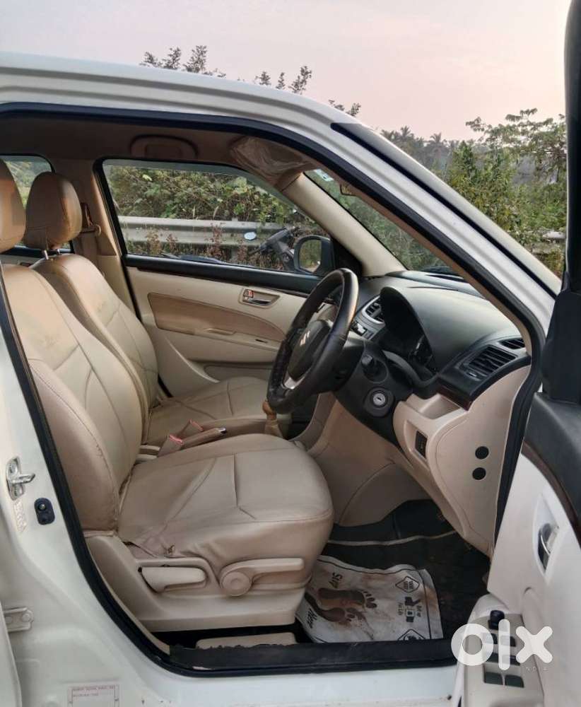 Maruti Suzuki Dzire 1.2 Zxi, 2014, Petrol