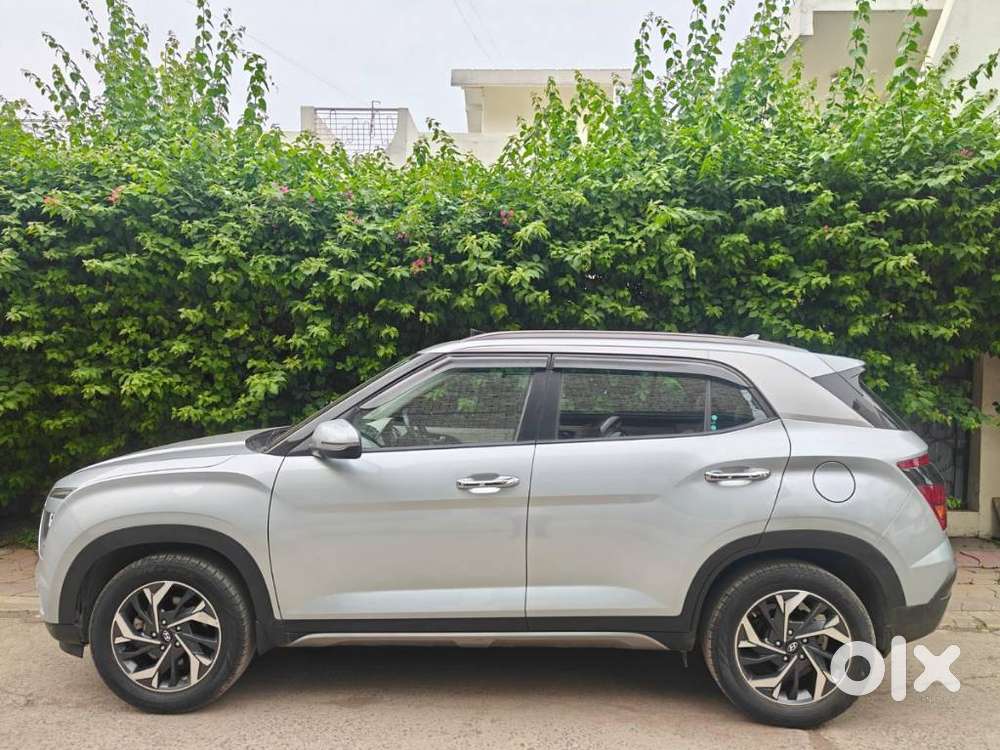 Hyundai Creta 1.5 Crdi Sx, 2022, Diesel
