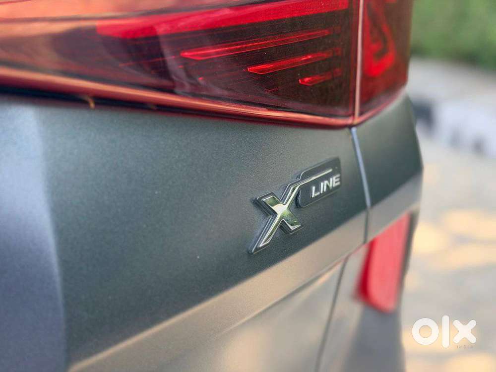 Kia Seltos 1.4 X-line Dct, 2022, Petrol