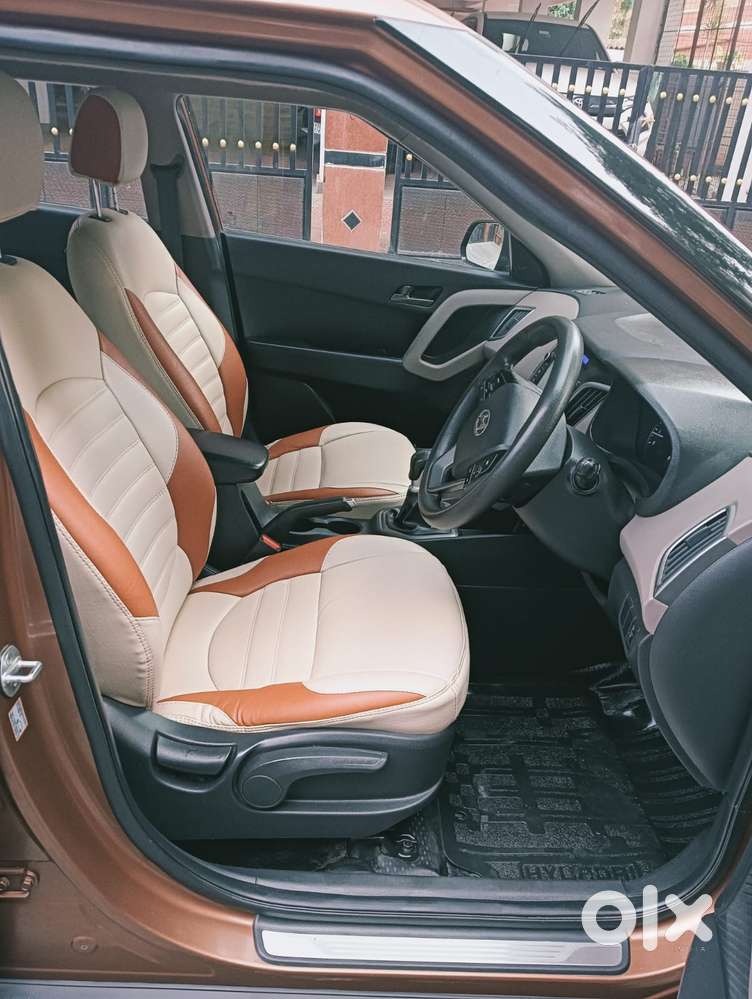 Hyundai Creta 1.6 Sx, 2016, Petrol