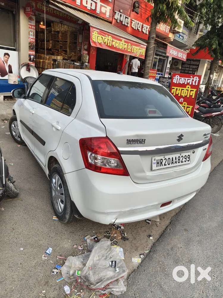 Maruti Suzuki Dzire 2014 Diesel 108000 Km Driven