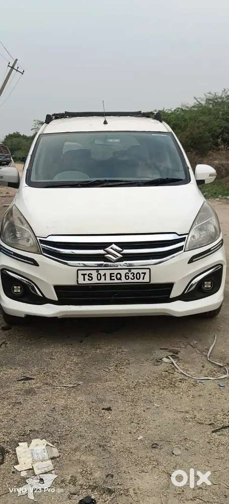 Maruti Suzuki Ertiga 2016 Manual Diesel