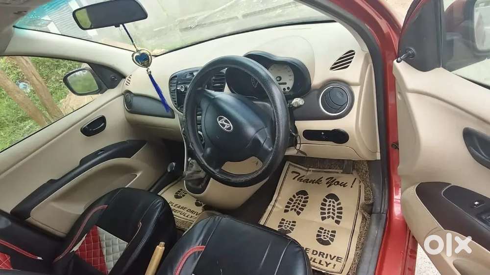 Hyundai I10 2010 Model