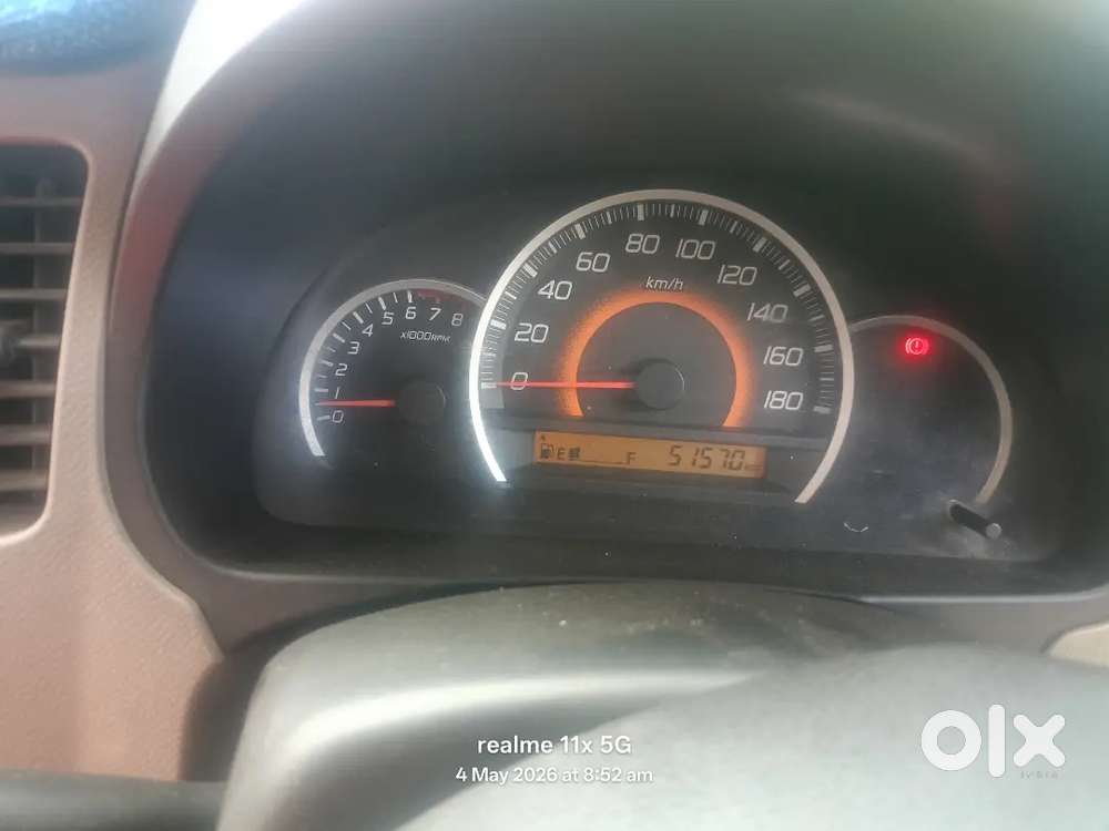 Maruti Suzuki Wagon R 2013 Petrol 52000 Km Driven