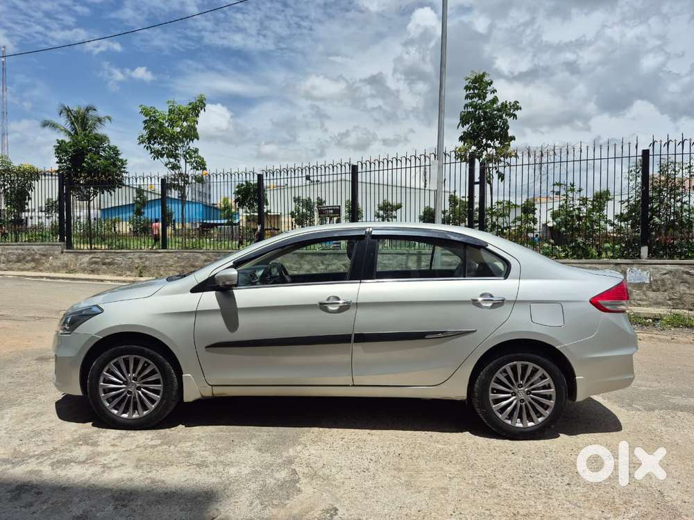 Maruti Suzuki Ciaz 1.4 Alpha, 2017, Petrol
