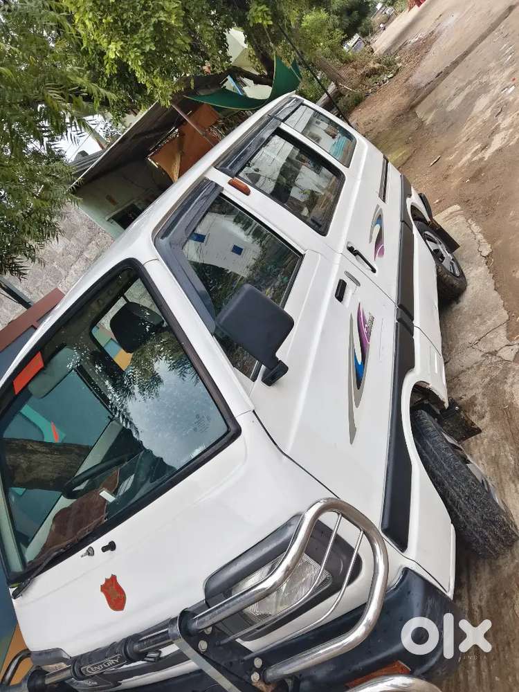 Maruti Suzuki Omni 0.8 2018