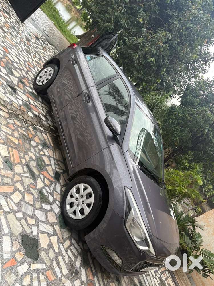 Hyundai I20 Sportz 2017 Diesel