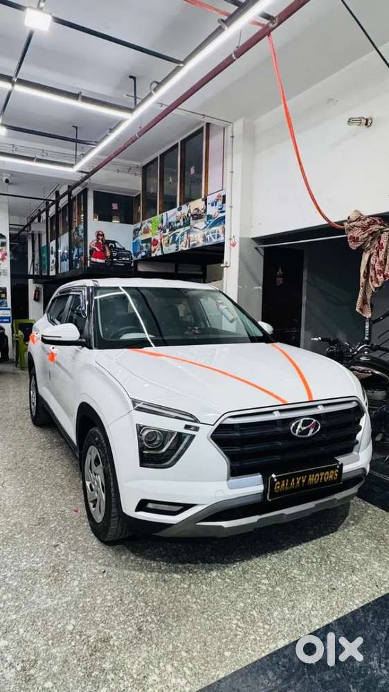 Hyundai Creta 1.5 Ex Diesel, 2021, Diesel