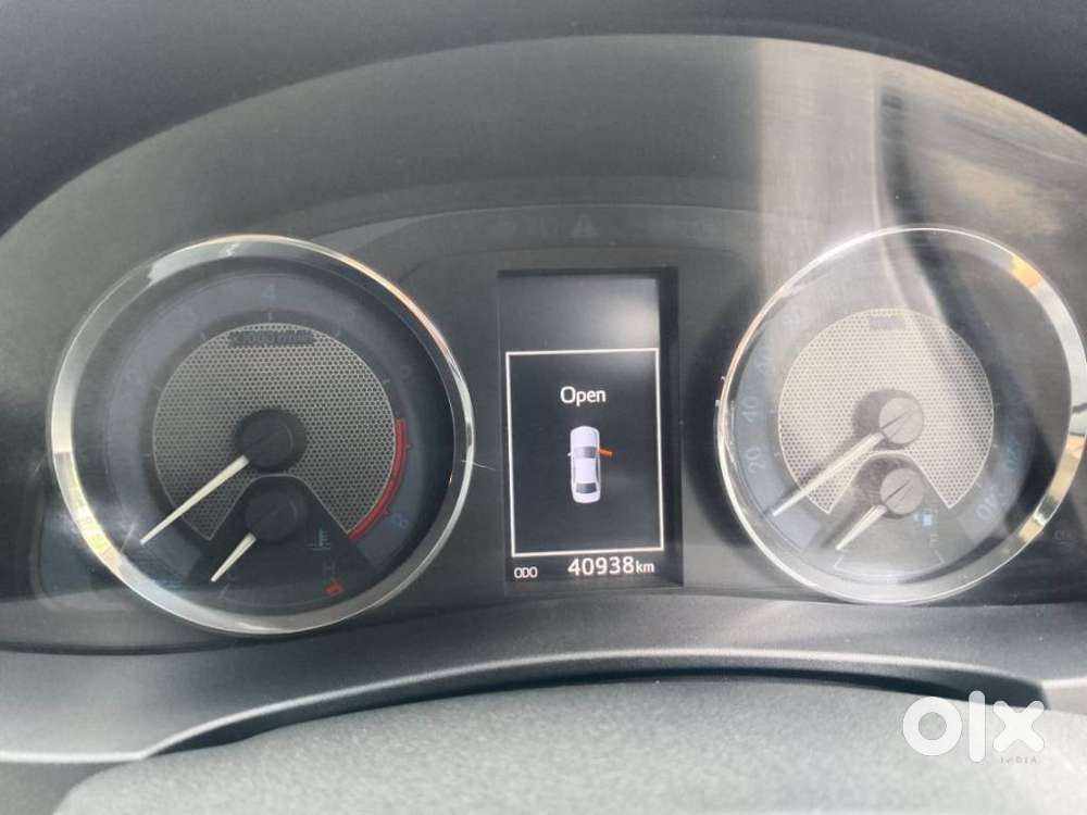 Toyota Corolla Altis G At, 2017, Petrol