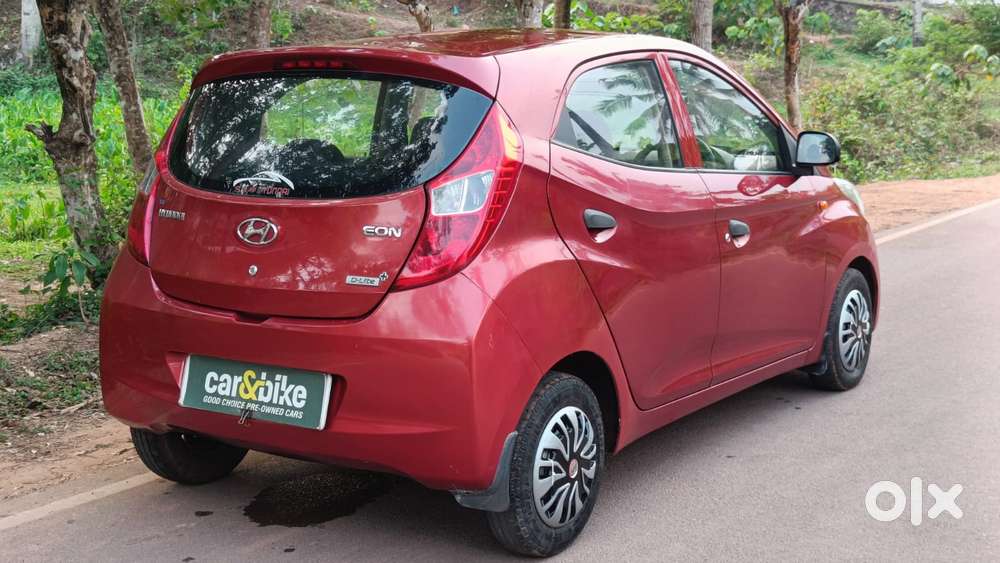 Hyundai Eon D-lite +, 2012, Petrol