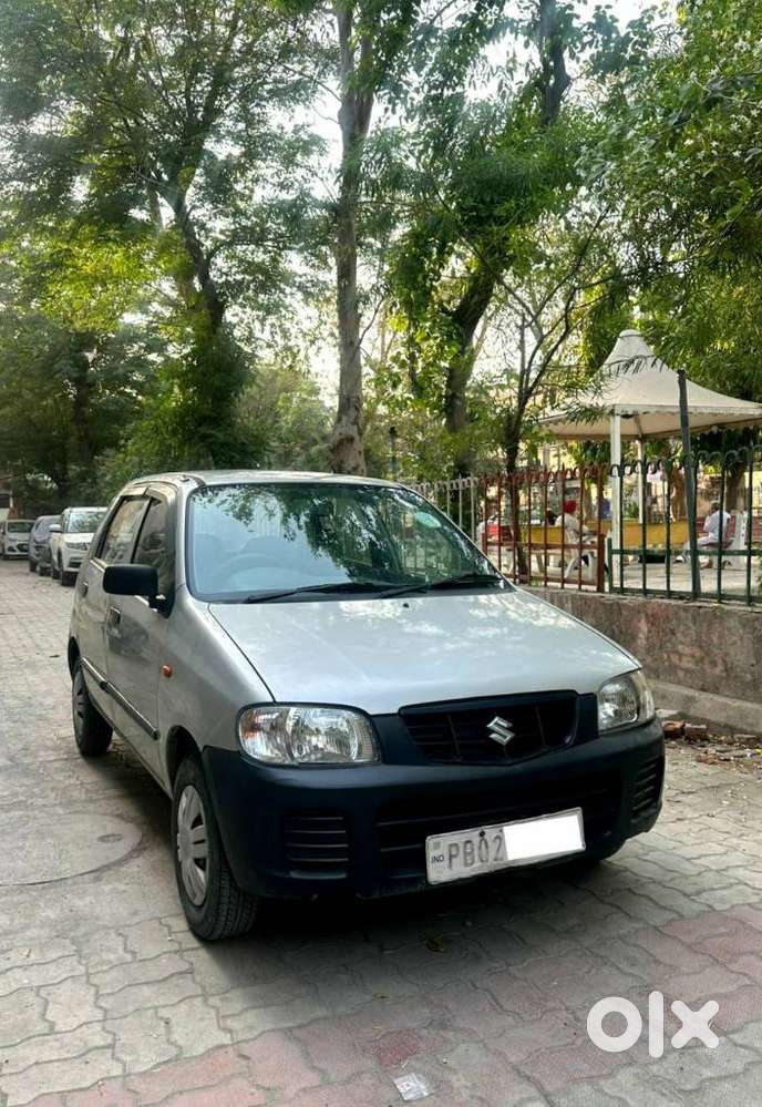 Maruti Suzuki Alto, 2010, Petrol