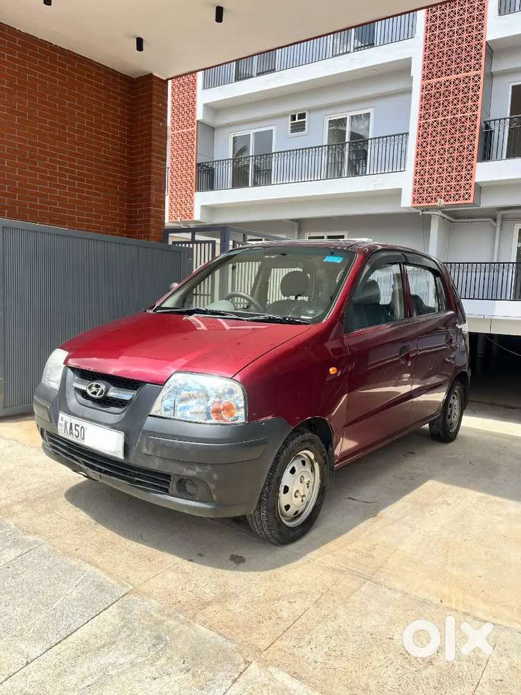 Hyundai Santro Xing 2006 Well Maintained