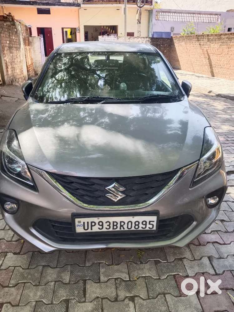 Maruti Suzuki Baleno 2021 Petrol 27000 Km Driven