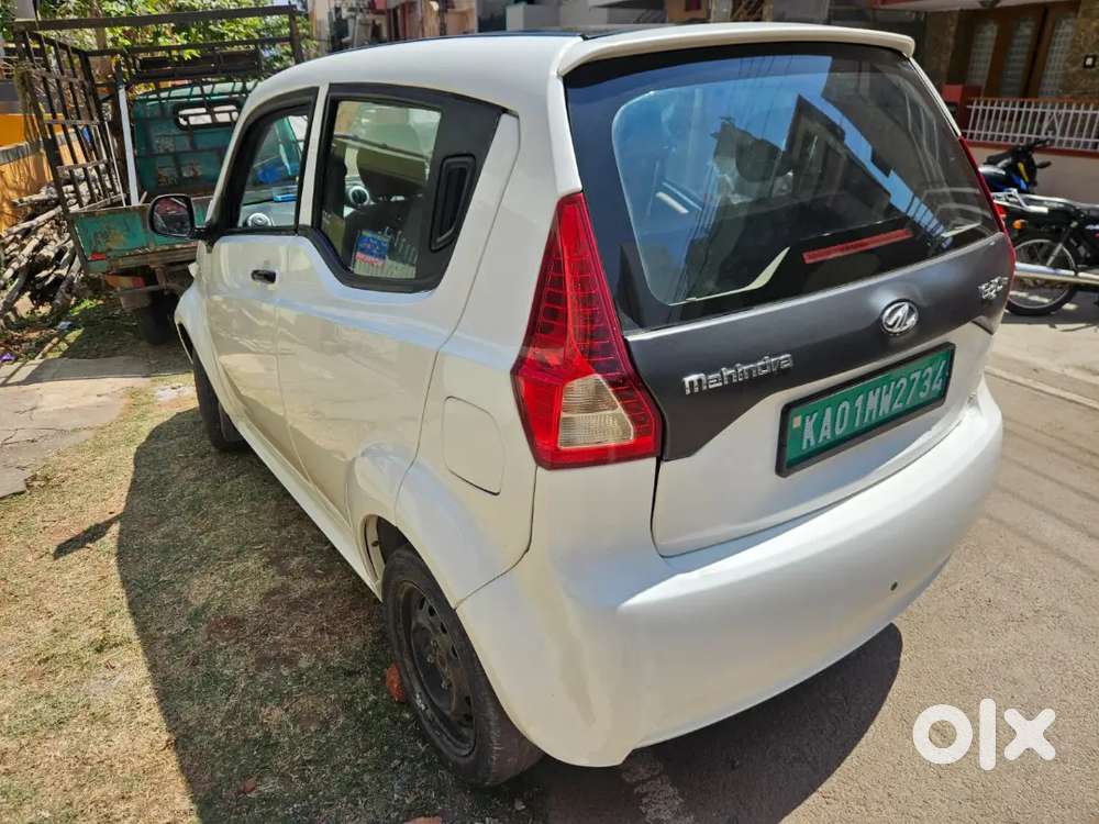 Mahindra E2o Plus 2018 Electric 44000 Km Driven