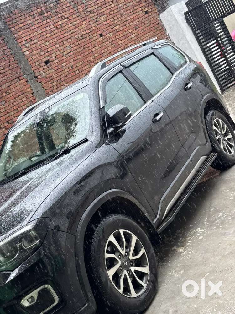 Mahindra Scorpio N 2024 Z8 Select Diesel