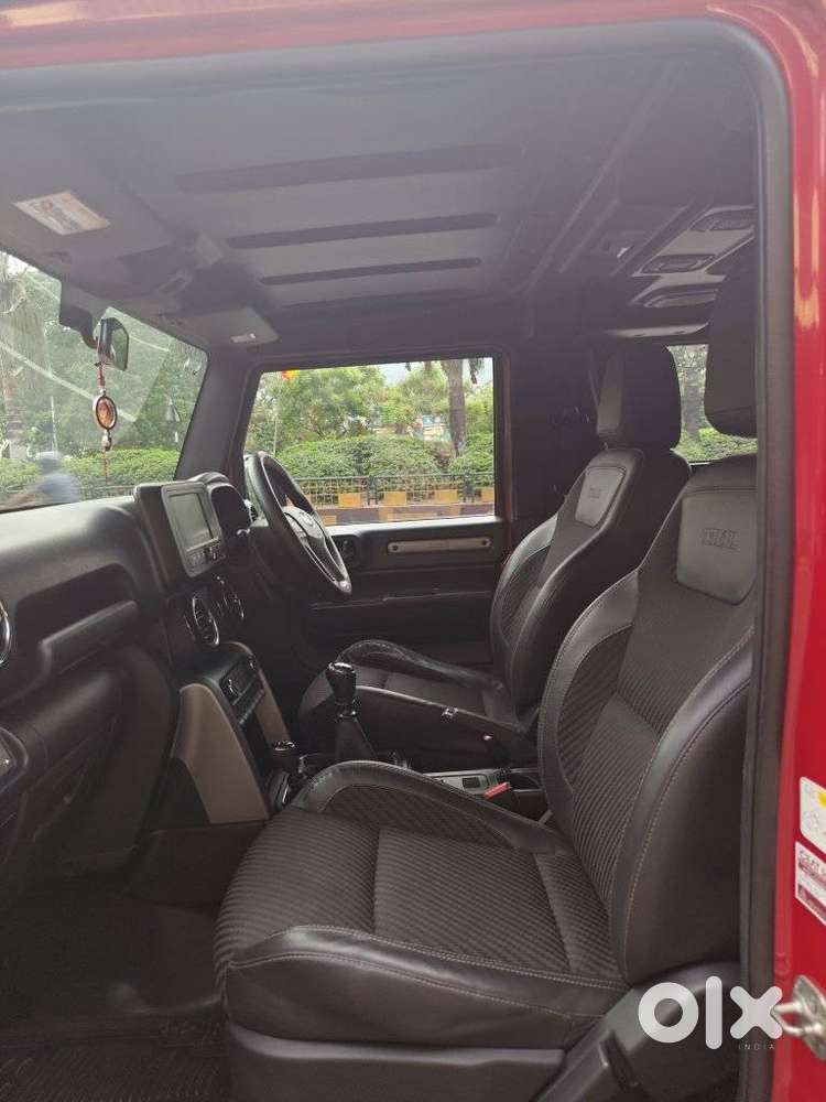 Mahindra Thar Lx Hard Top Diesel Mt 4wd, 2021, Diesel