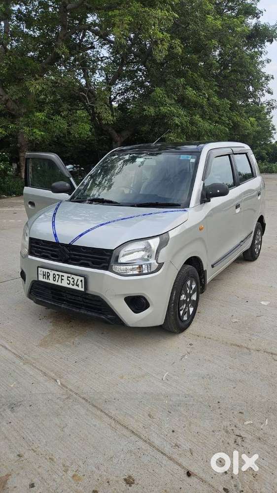 Maruti Suzuki Wagon R Lxi Cng Optional, 2021, Cng & Hybrids