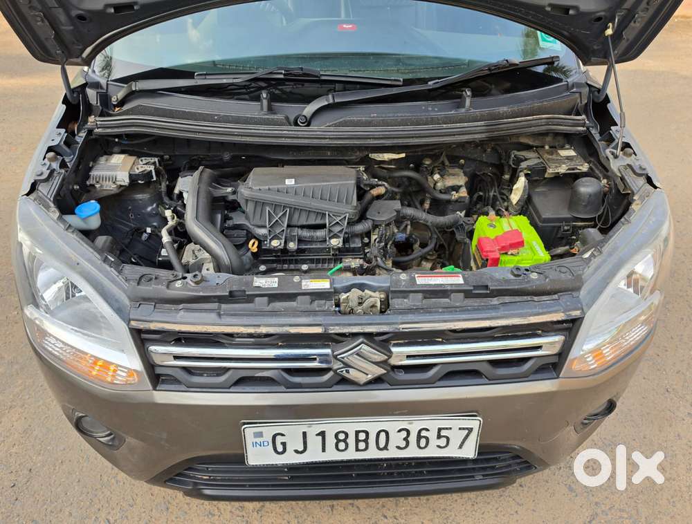 Maruti Suzuki Wagon R 1.0 Lxi Cng, 2022, Cng & Hybrids