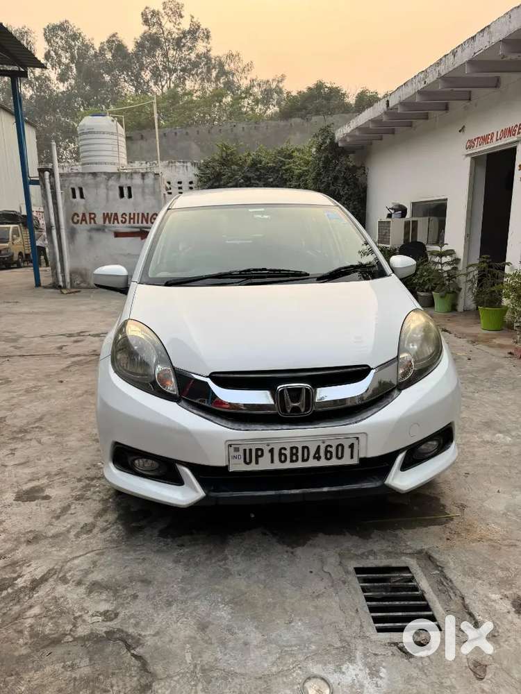 Honda Mobilio 2016 Cng & Hybrids 81500 Km Driven