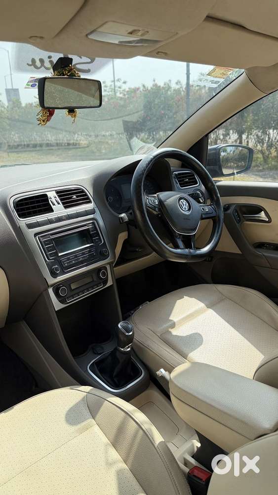 Volkswagen Vento 2010-2013 Diesel Highline, 2015, Diesel