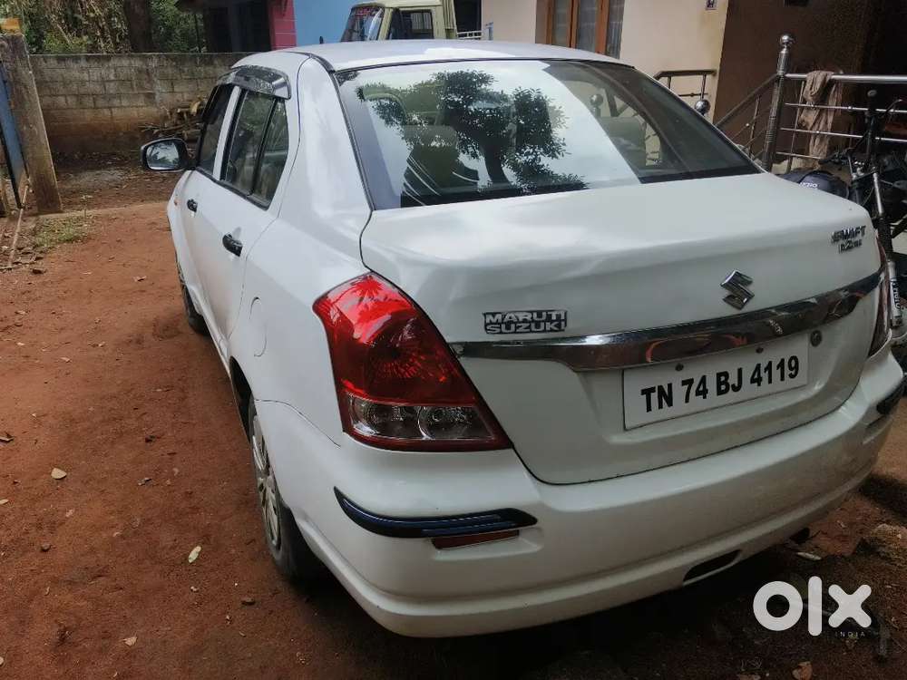 Maruti Suzuki Dzire 2016