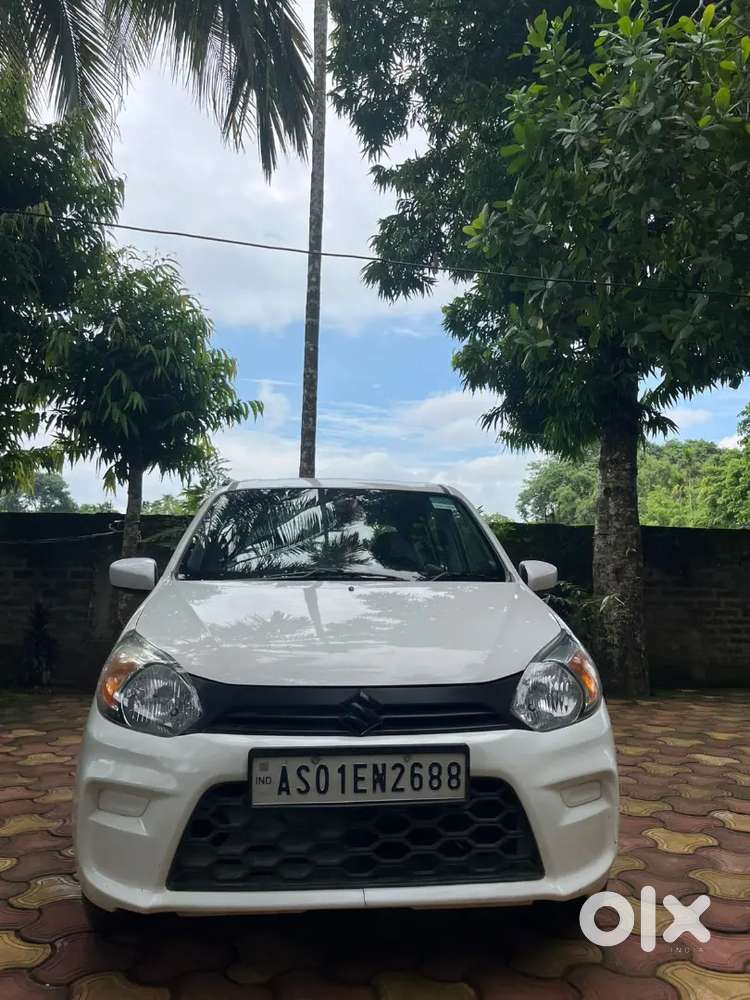 Maruti Suzuki Alto 2021 Drive
