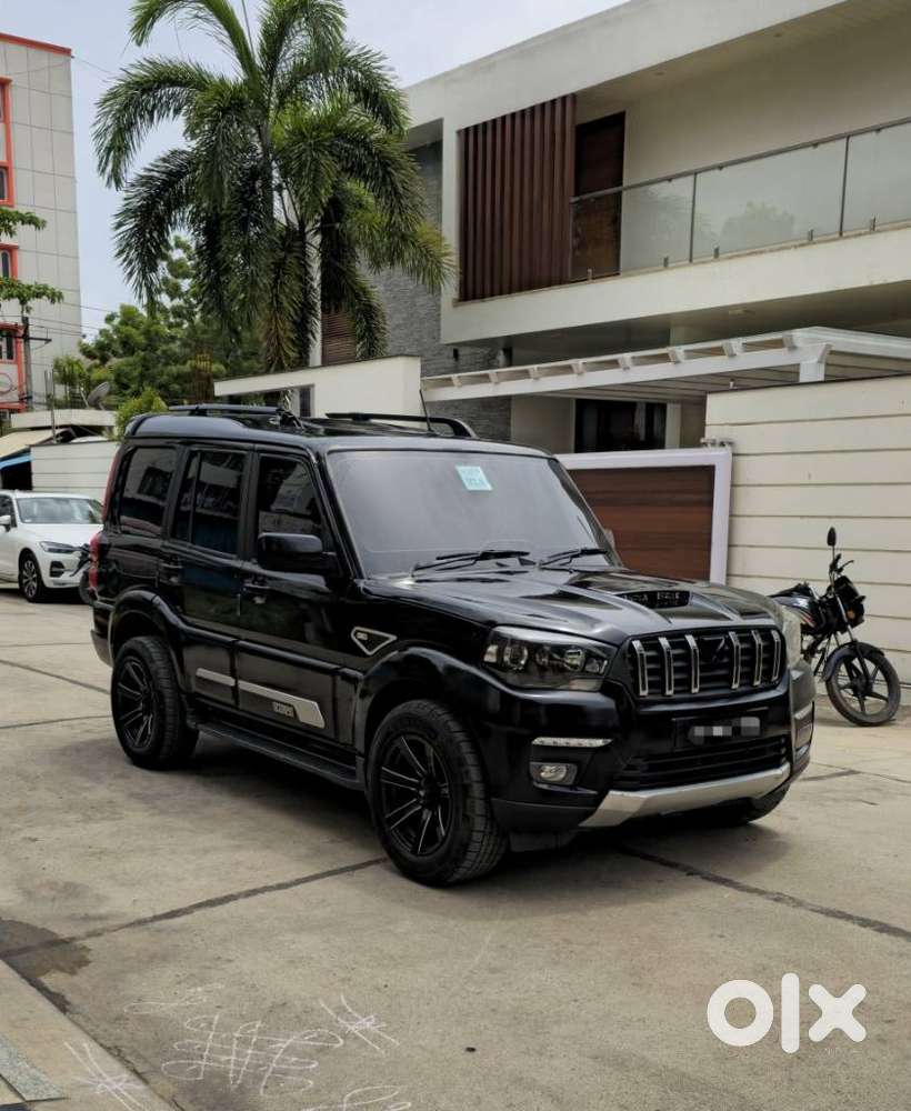 Mahindra Scorpio Classic 2.2 S 11 Mt 7 Cc, 2023, Diesel