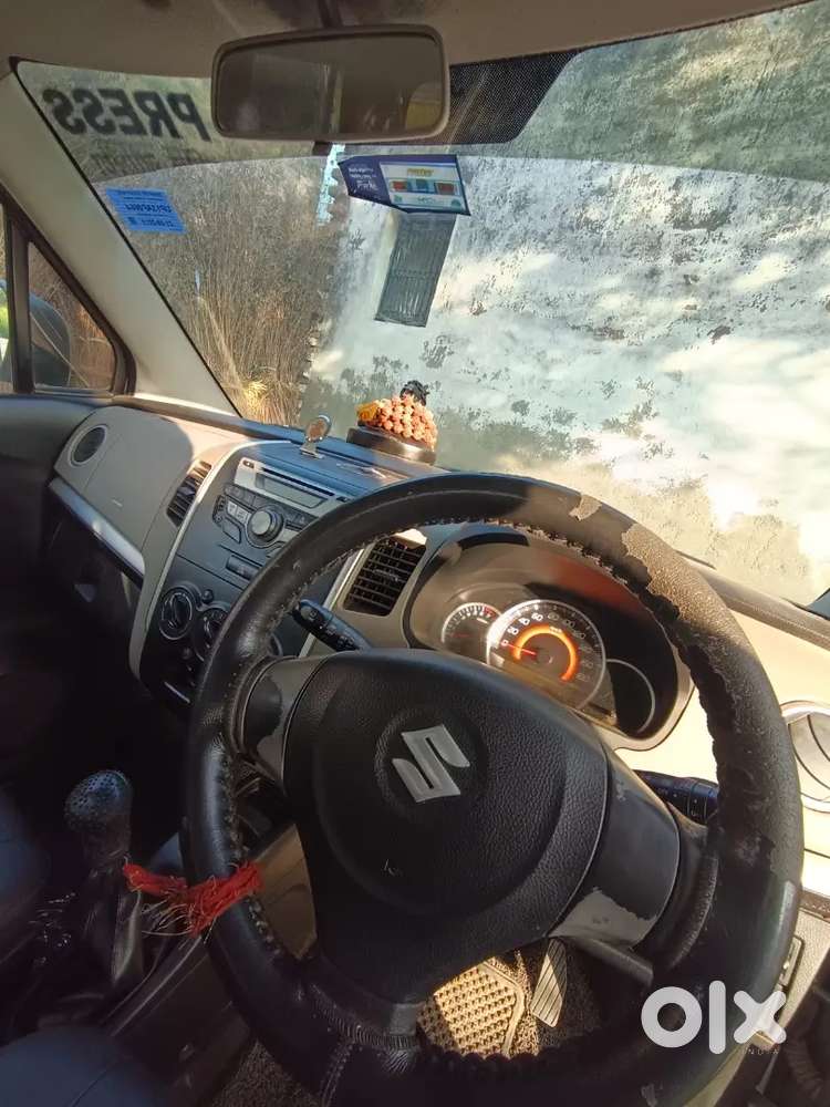 Maruti Suzuki Wagon R 2015 Cng & Hybrids 79000 Km Driven