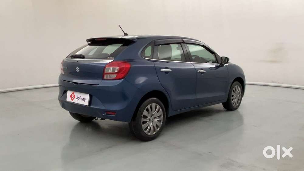 Maruti Suzuki Baleno Alpha, 2018, Petrol