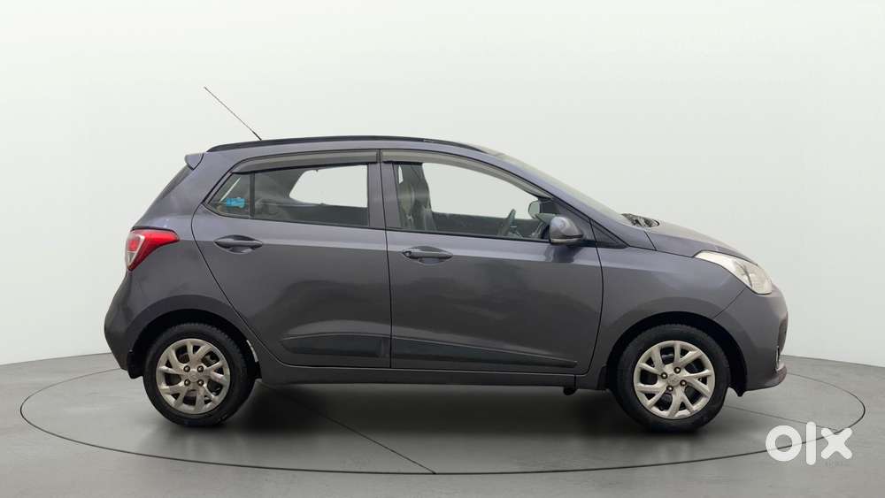 Hyundai Grand I10 Sportz 1.2 Kappa Vtvt, 2018, Petrol