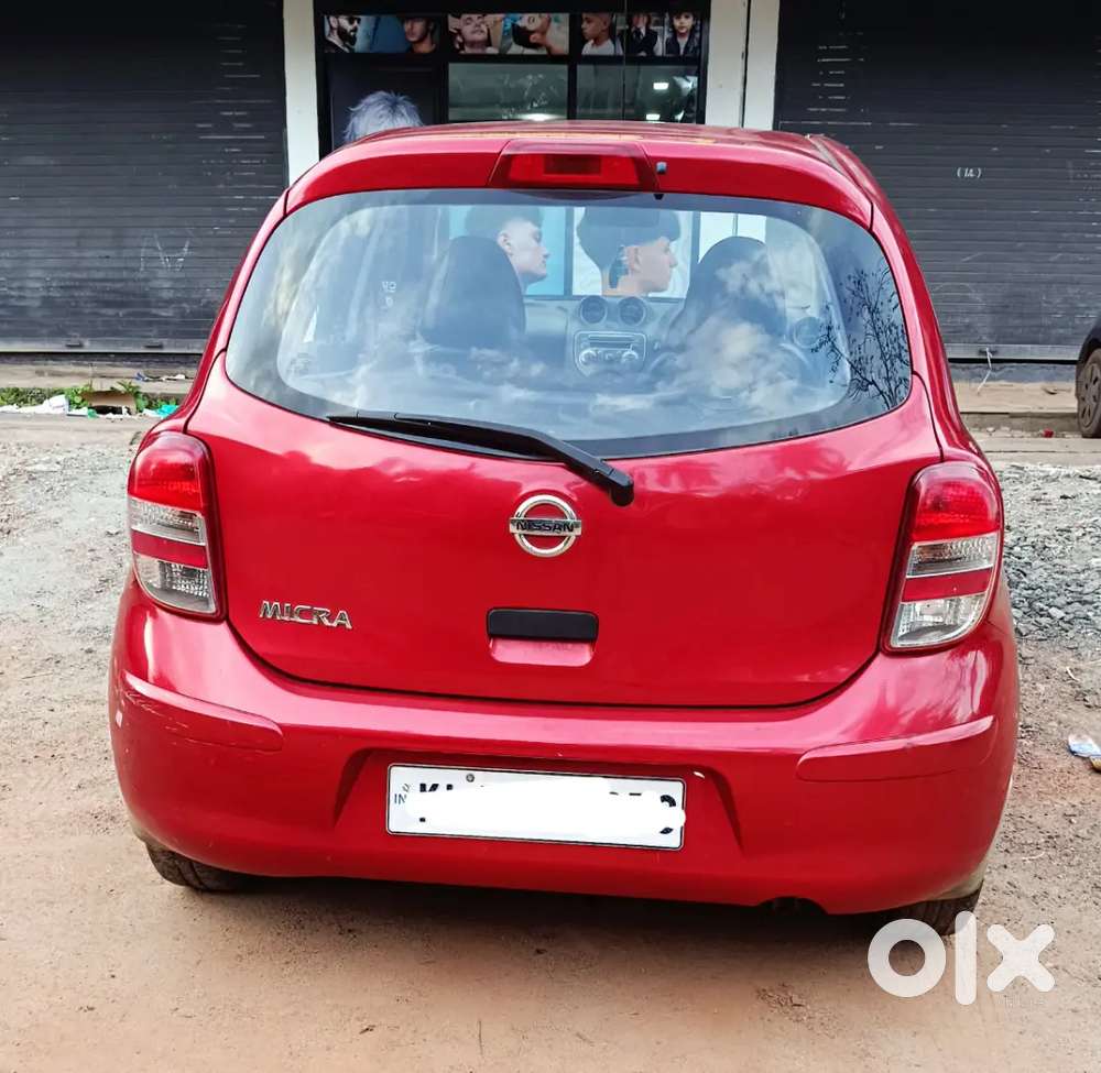 Nissan Micra 2010 Well-maintained