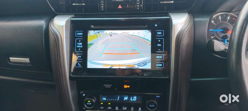 Toyota Fortuner 4x2 Mt 2.8 Diesel, 2018, Diesel
