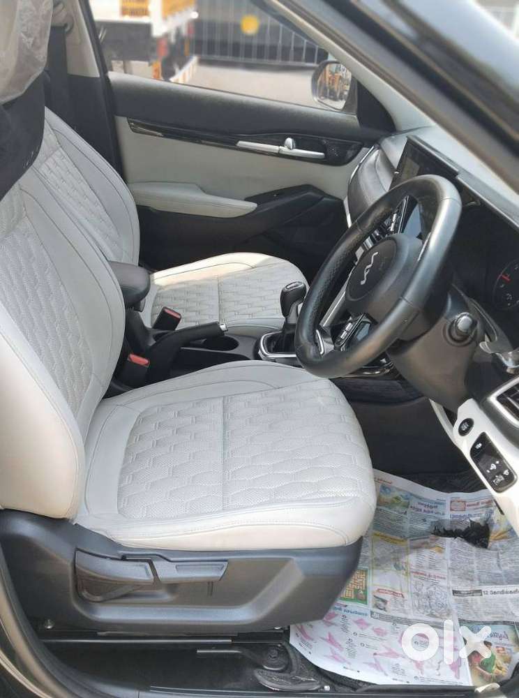 Kia Seltos Htx G, 2022, Petrol