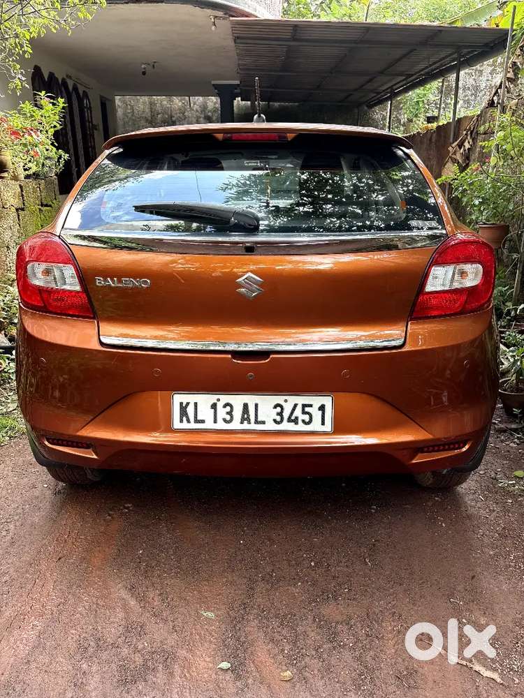Maruti Suzuki Baleno 2017