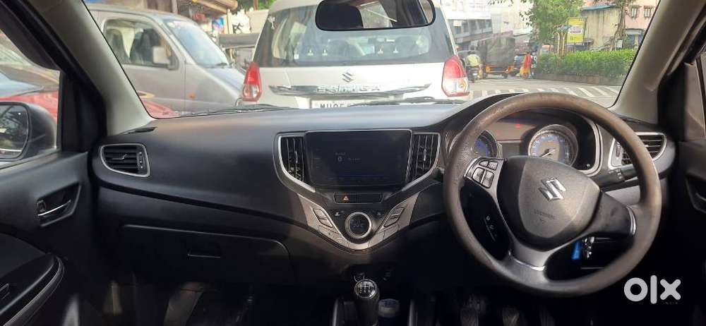 Maruti Suzuki Baleno Zeta Cvt, 2021, Petrol