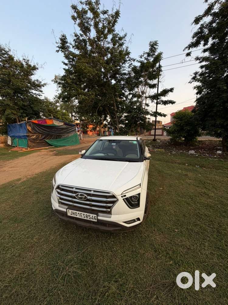 Hyundai Creta Diesel 2022