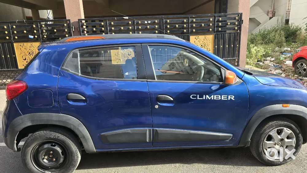 Renault Kwid 2019 Climber
