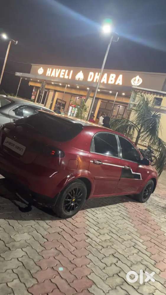 Chevrolet Optra 2007 Petrol