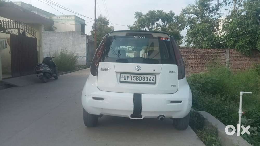 Maruti Suzuki Ritz 2013