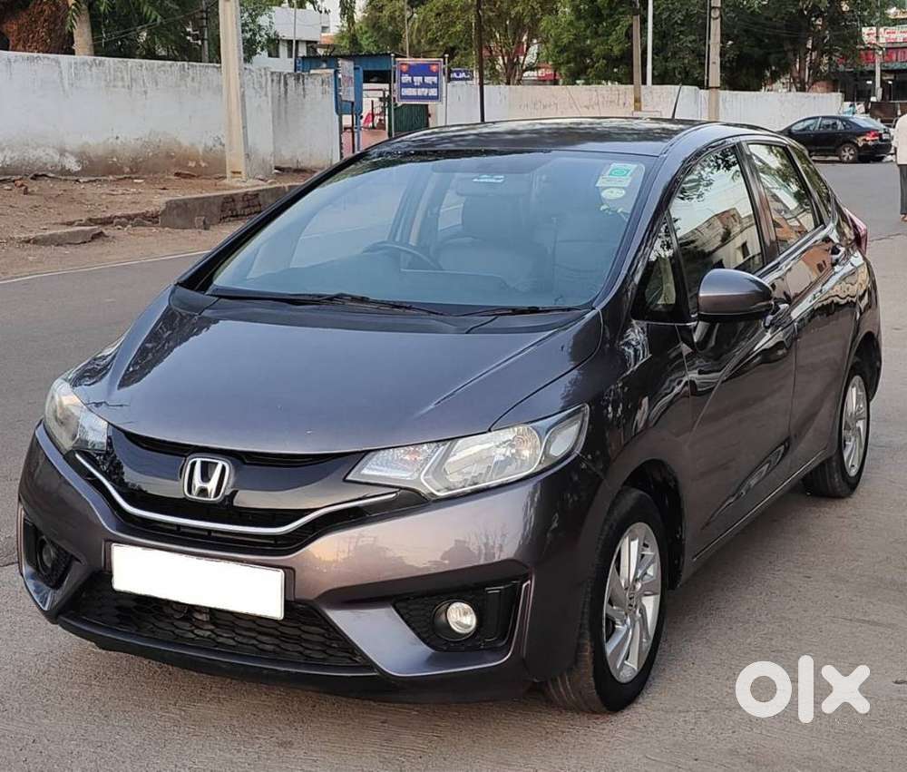 Honda Jazz V At I-vtec, 2017, Petrol