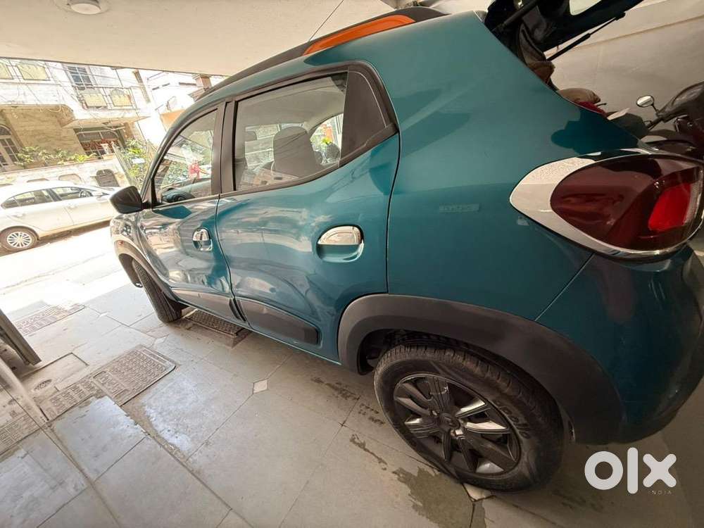 Renault Kwid 2021 Petrol Well Maintained