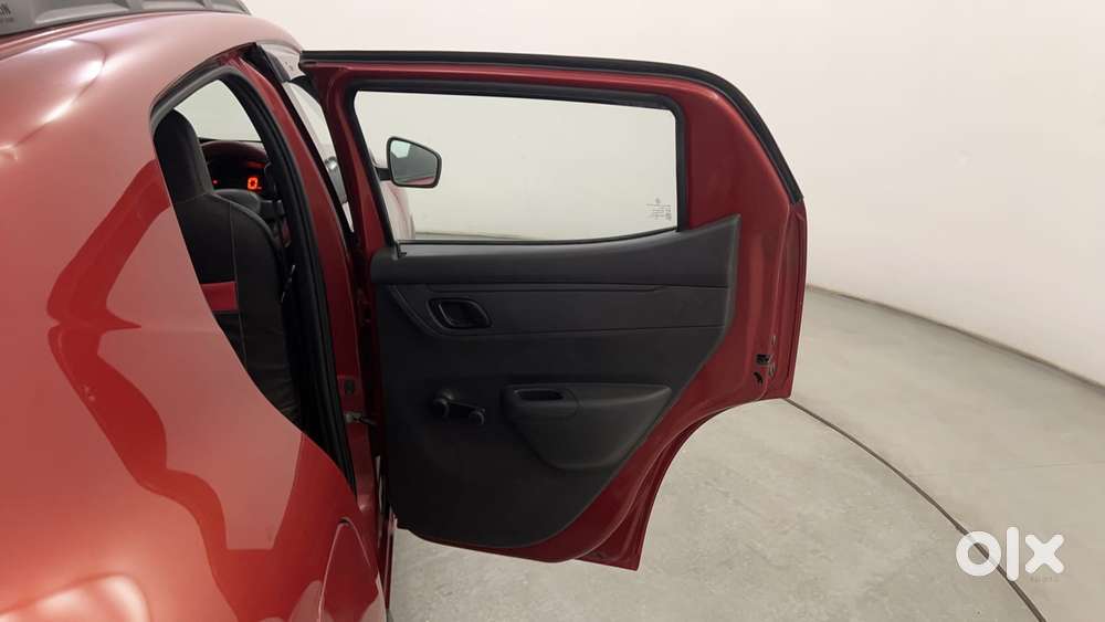 Renault Kwid 1.0 Rxt, 2016, Petrol