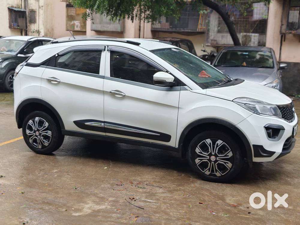 Tata Nexon 1.2 Revotron Xm, 2019, Petrol