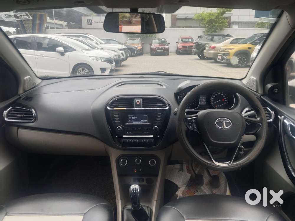 Tata Tiago 1.05 Revotorq Xz, 2018, Petrol