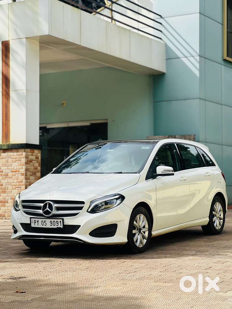 Mercedes-benz B Class B200 Cdi, 2015, Diesel